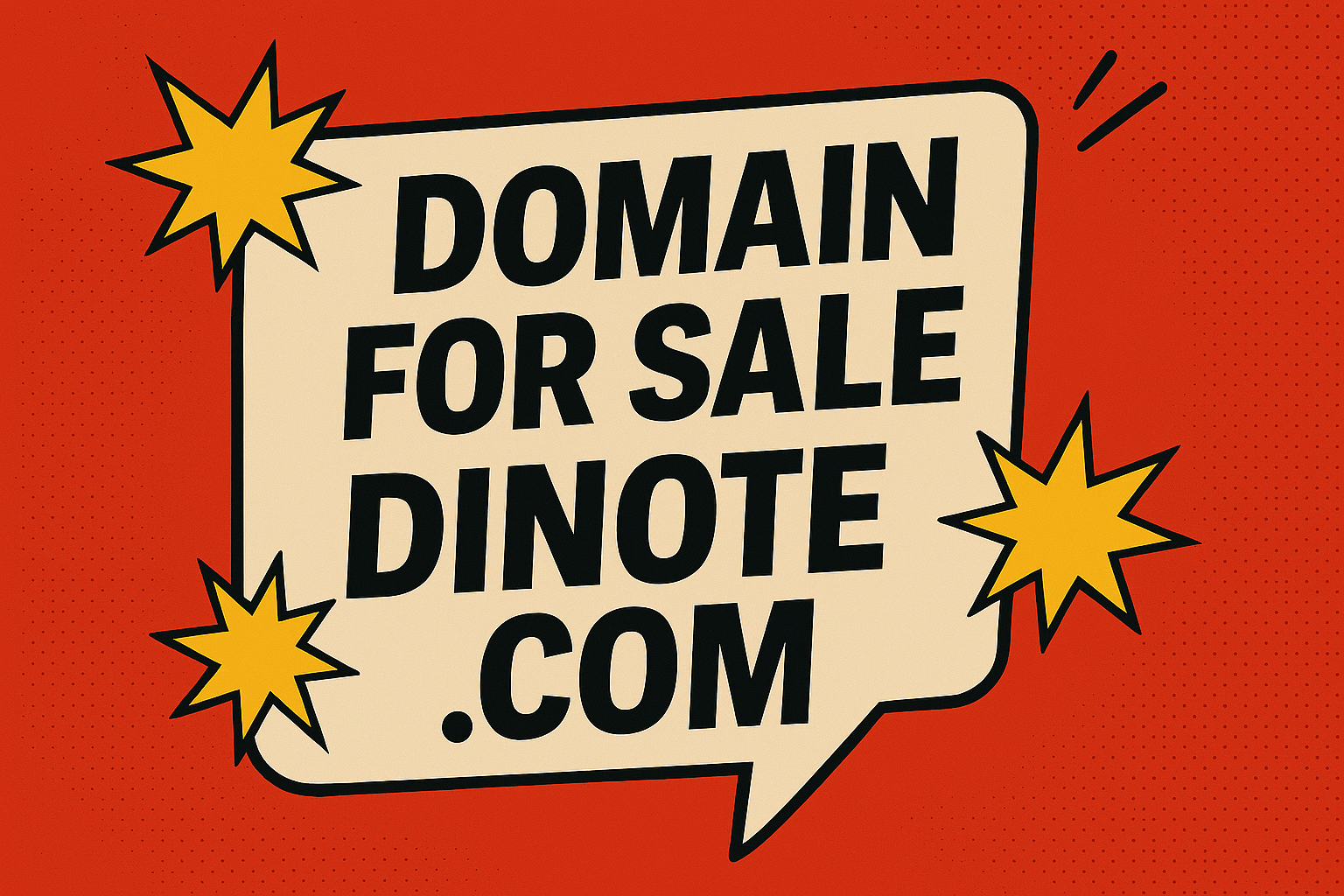 Domain for Sell didnote.com- Old Domain